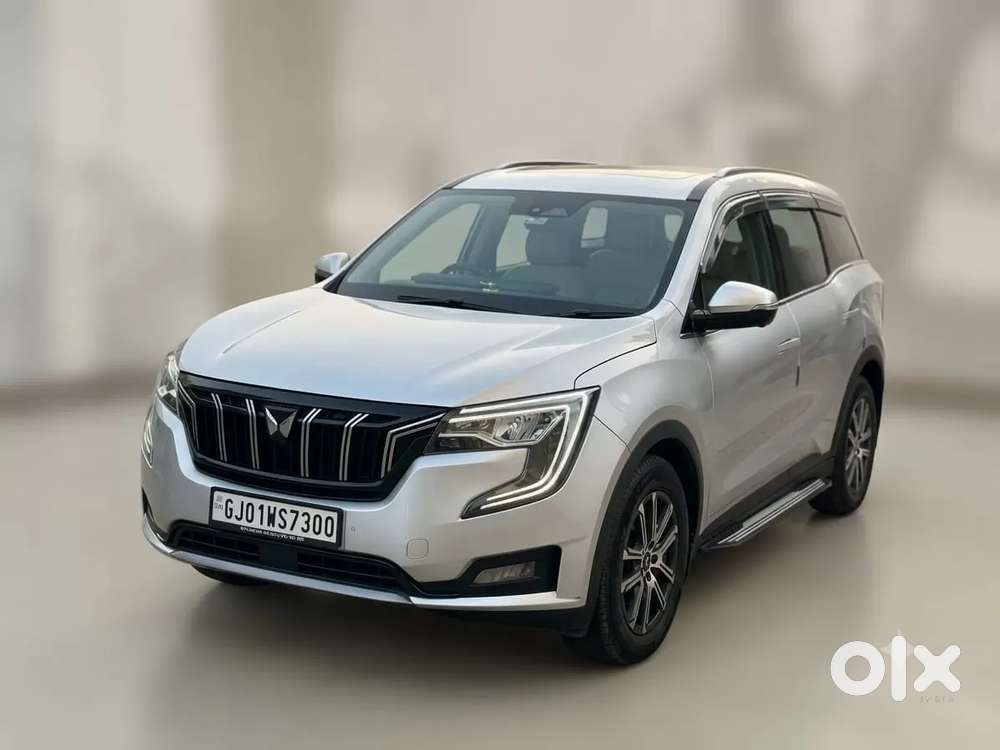 Mahindra Xuv700 2.2 Ax 7 Diesel At Luxury Pack Str, 2024, Diesel