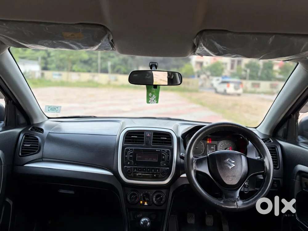 Maruti Suzuki Vitara Brezza 1.5 Lxi, 2021, Petrol