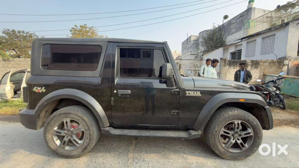 Mahindra Thar Diesel 2020 4*4