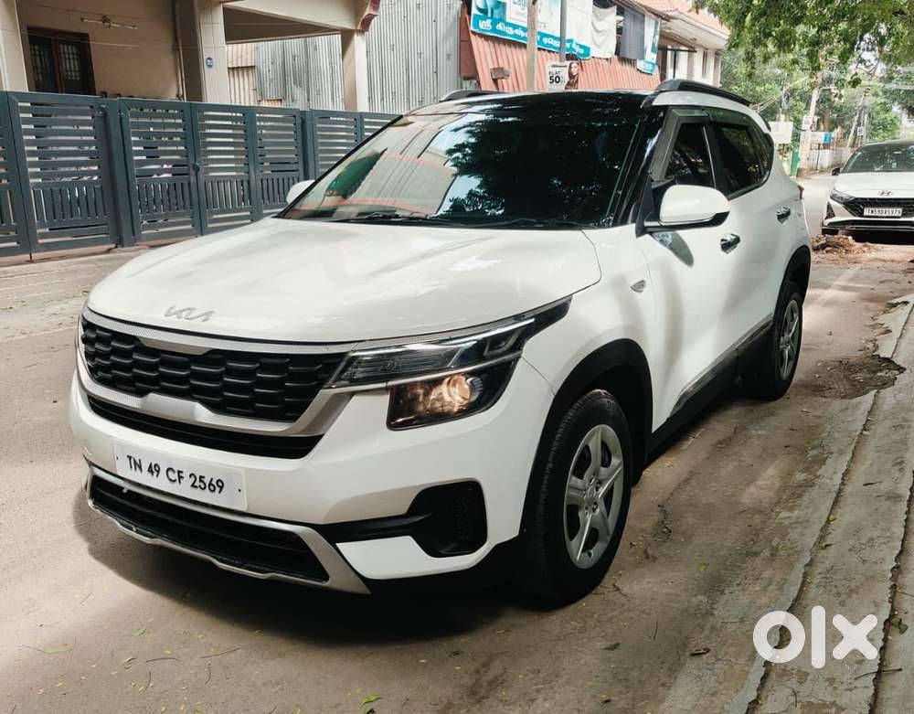 Kia Seltos 1.5 Hte Diesel Imt, 2022, Diesel