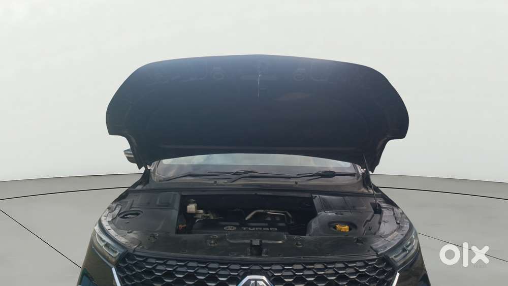 Mg Hector Plus 1.5 Sharp Dct, 2020, Petrol