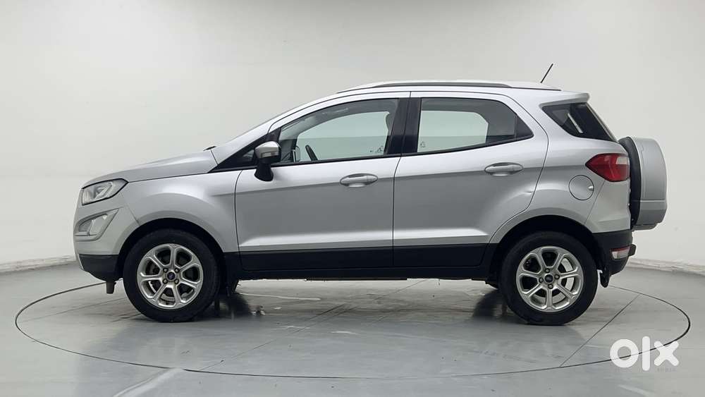 Ford Ecosport 1.5 Petrol Titanium Plus At, 2020, Petrol