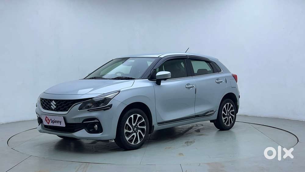 Maruti Suzuki Baleno 1.2 Alpha At, 2024, Petrol