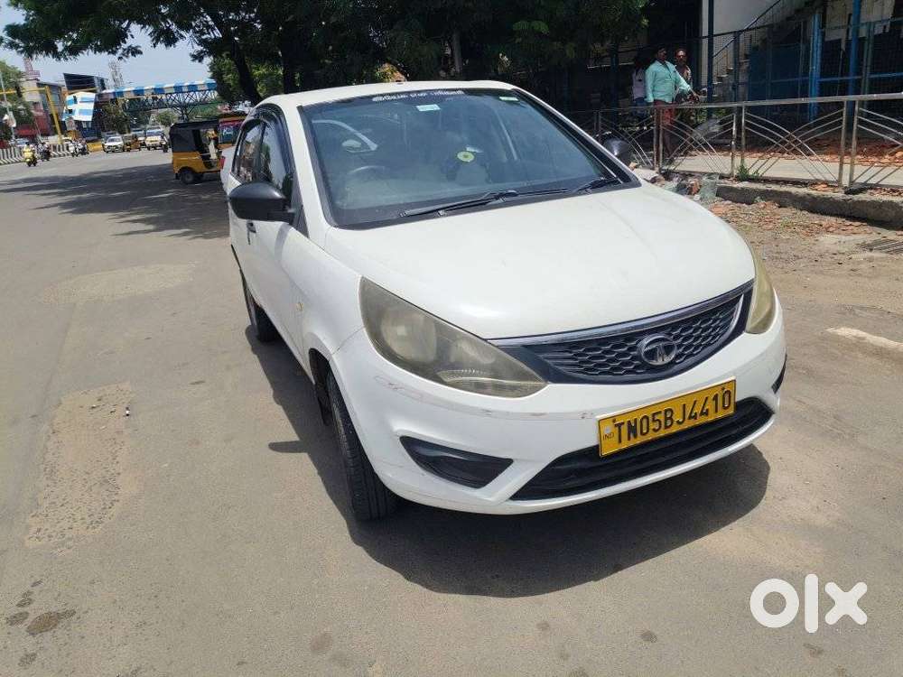 Tata Bolt Quadrajet Xm, 2016, Diesel