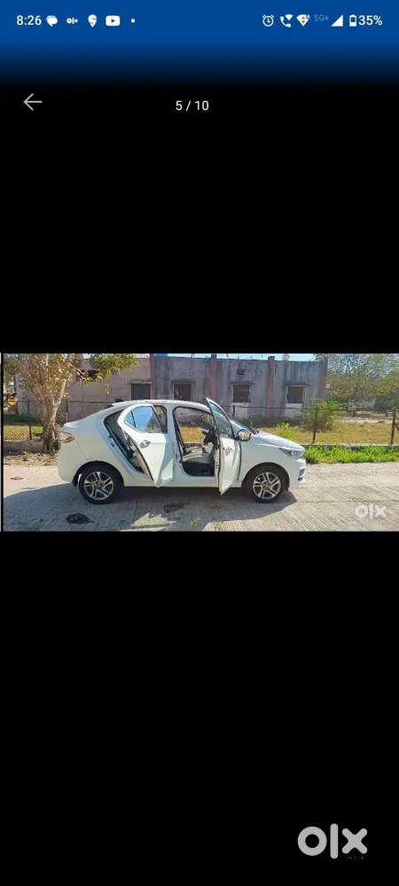Tata Tigor Xz Plus 2024