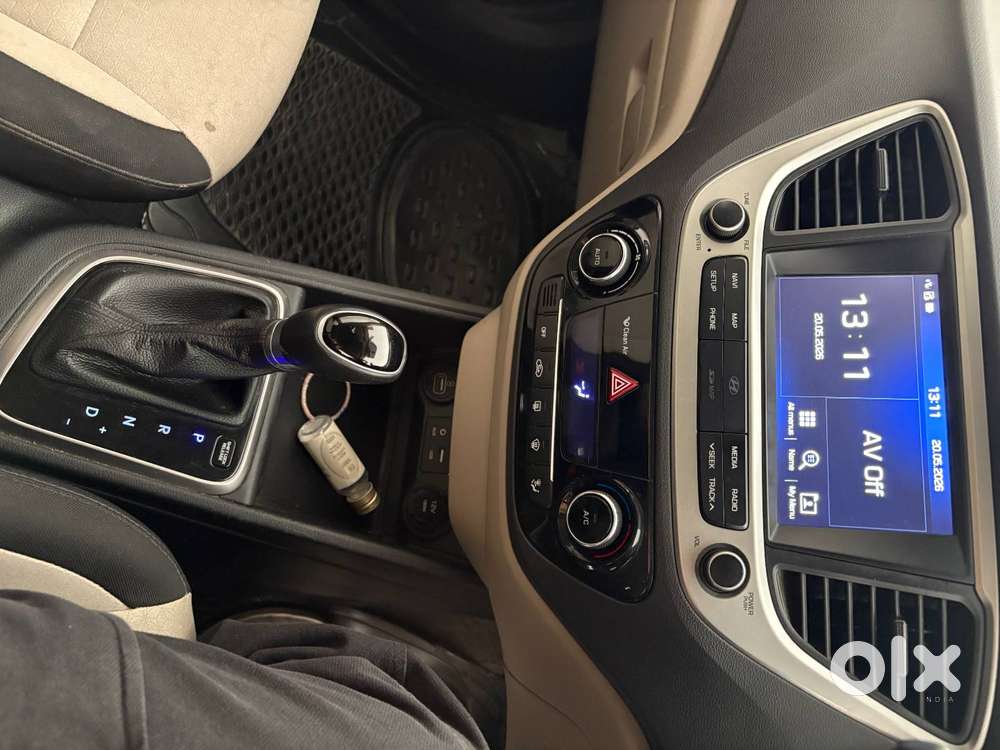 2018 Hyundai Verna Sx + Diesel At  Single Owner  Original Paint