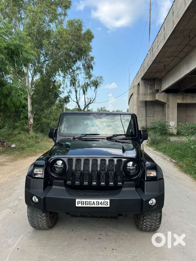 Mahindra Thar 1.5 Lx Hard Top Diesel At 4 Rwd, 2022, Diesel