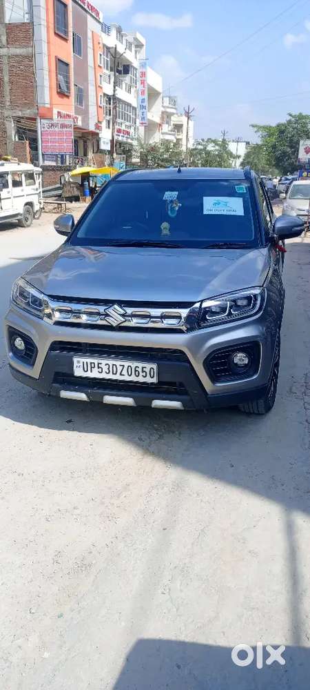 Maruti Suzuki Vitara Brezza 2021