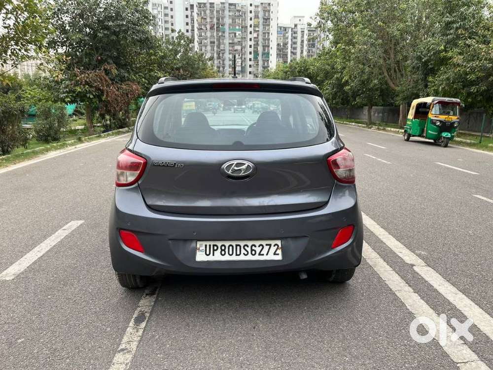 Hyundai Grand I10 Sportz, 2016, Petrol