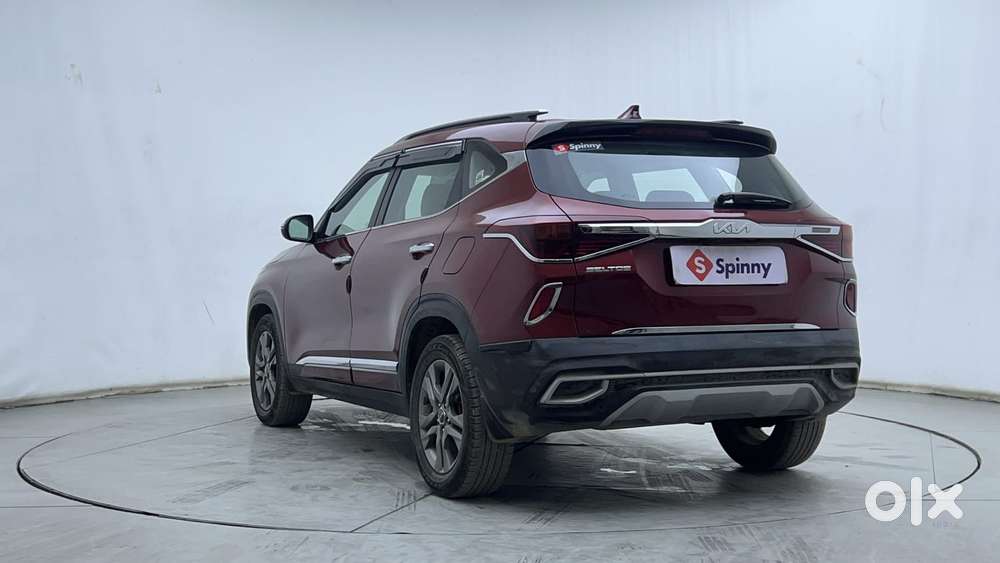 Kia Seltos Htx Plus D, 2022, Diesel