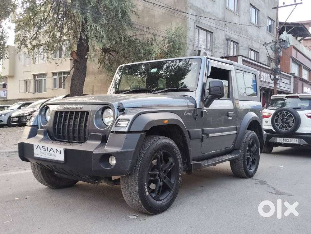 Mahindra Thar 1.5 Lx Hard Top Diesel At 4 Rwd, 2023, Diesel