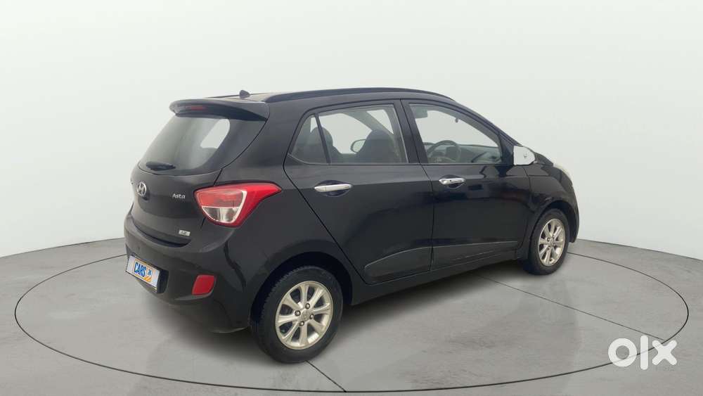 Hyundai Grand I10 Asta 1.2 Kappa Vtvt, 2014, Petrol