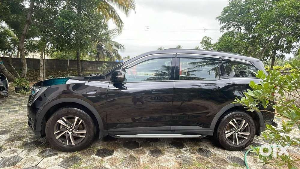 Mahindra Xuv700 2024 Petrol Good Condition