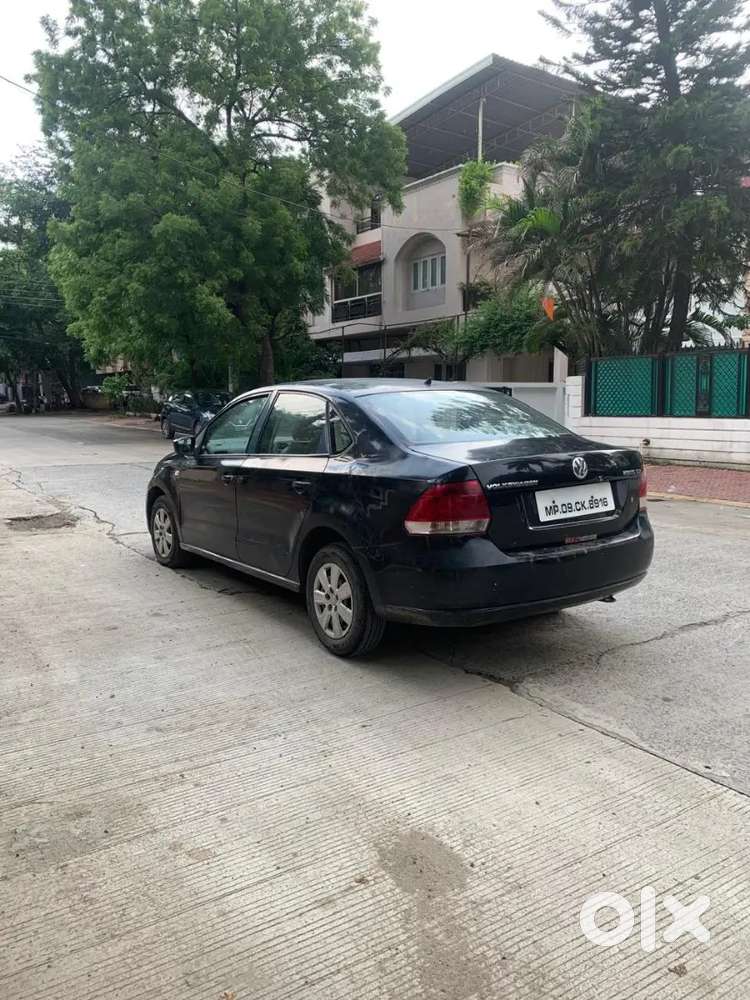 Vento Volkswagen Good Conditions Car