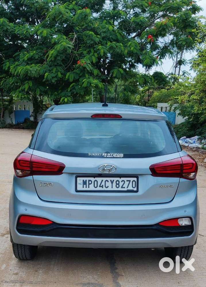 Hyundai I20 Asta (o) 1.2 Ivt, 2020, Petrol