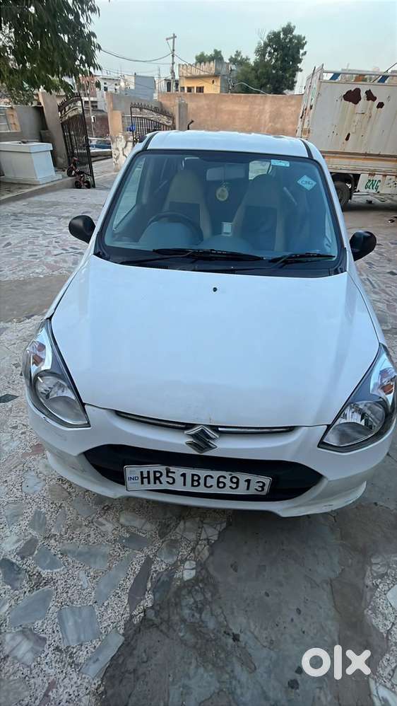2015 Maruti Suzuki Alto