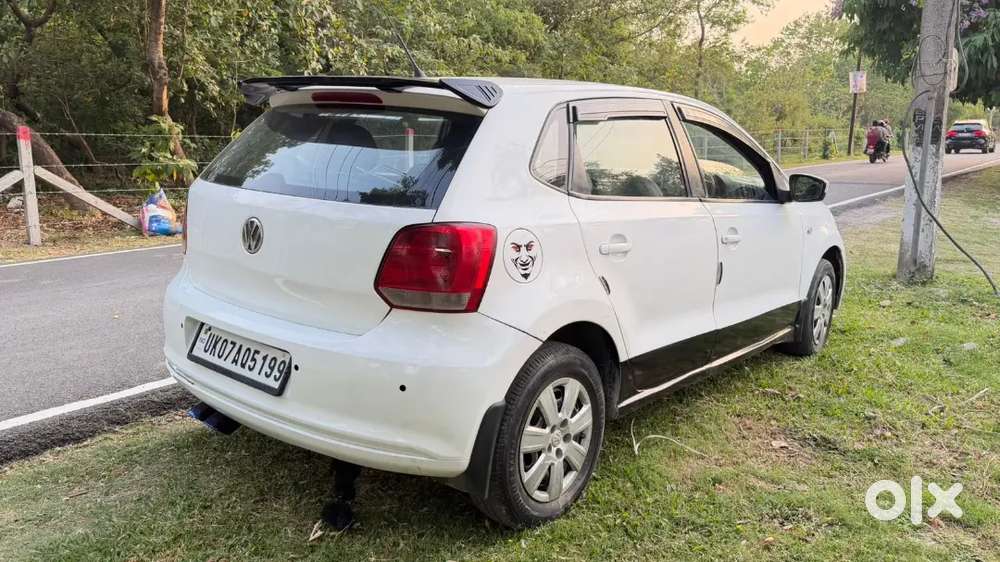 Volkswagen Polo 2012