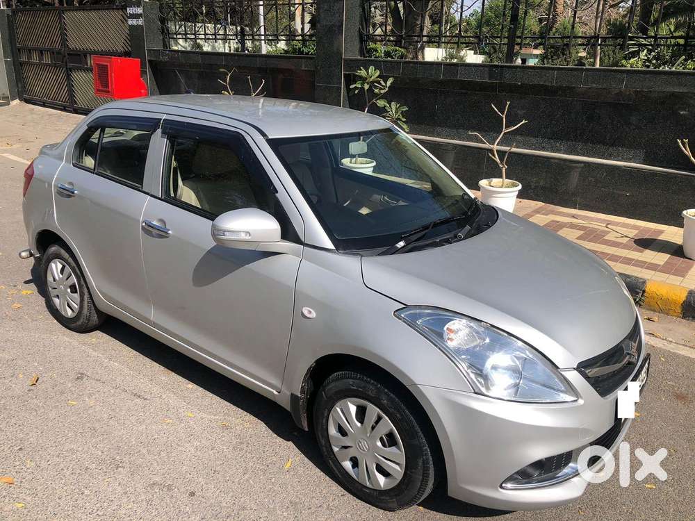 Maruti Suzuki Swift Dzire Ldi Optional, 2017, Diesel