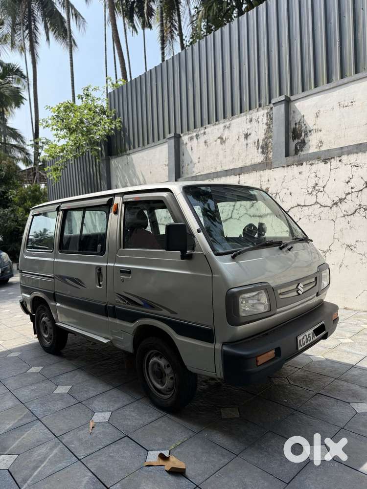 Maruti Suzuki Omni E 8 Seater Std, 2018, Petrol