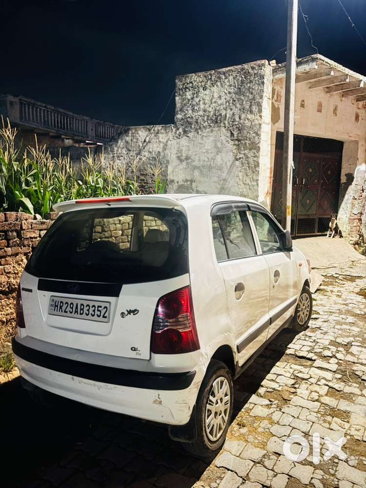 Hyundai Santro Asta 2012