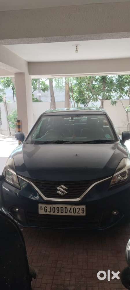 Maruti Baleno 2016 Year