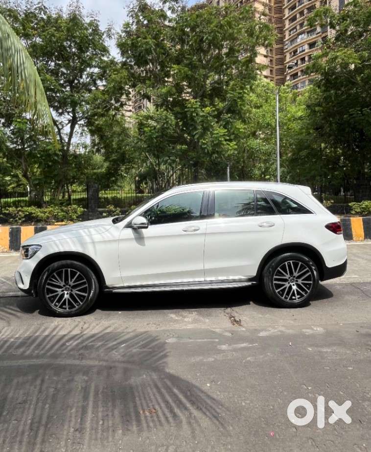 Mercedes-benz Glc Class 200, 2022, Petrol