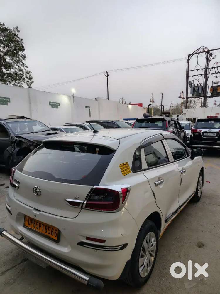 Toyota Glanza 1.2 E 2024
