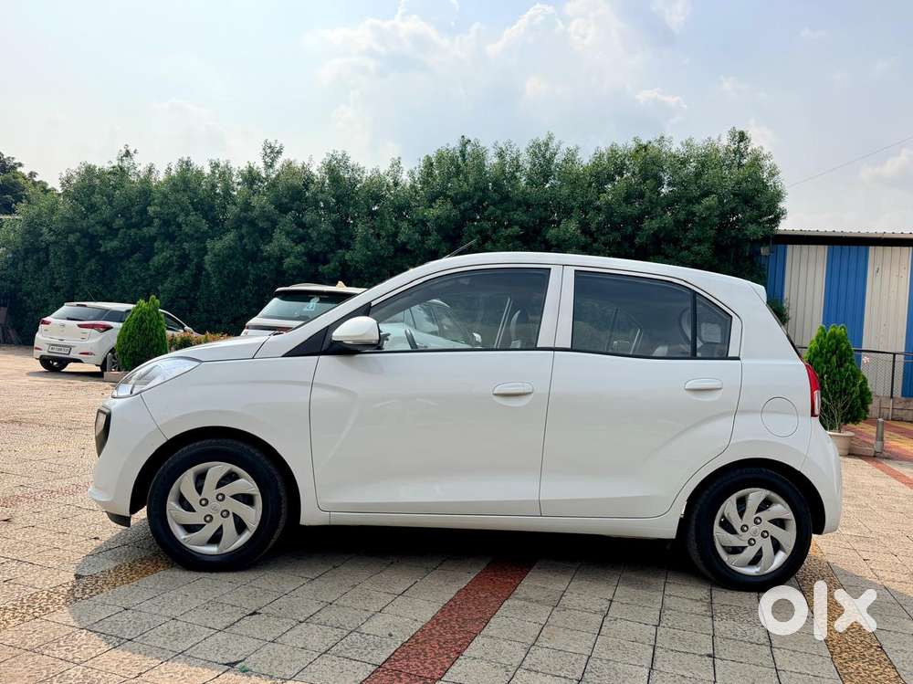 Hyundai Santro Sportz Cng, 2019, Petrol