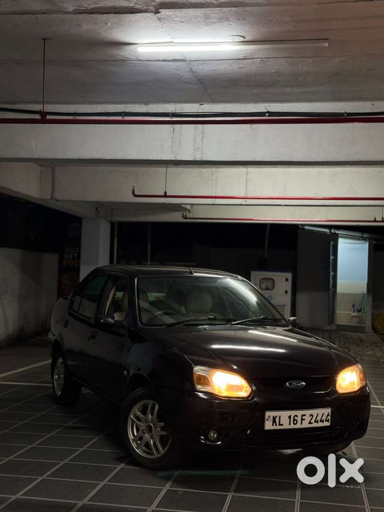 Ford Ikon Diesel 1.4 Tdci