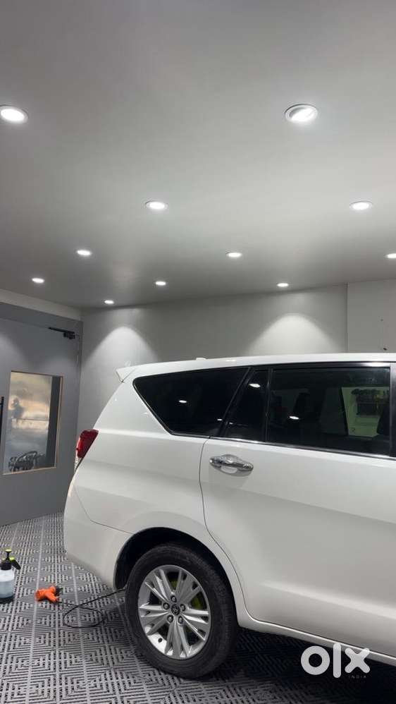 Toyota Innova Crysta 2020 Diesel Officer Driven Good Condition