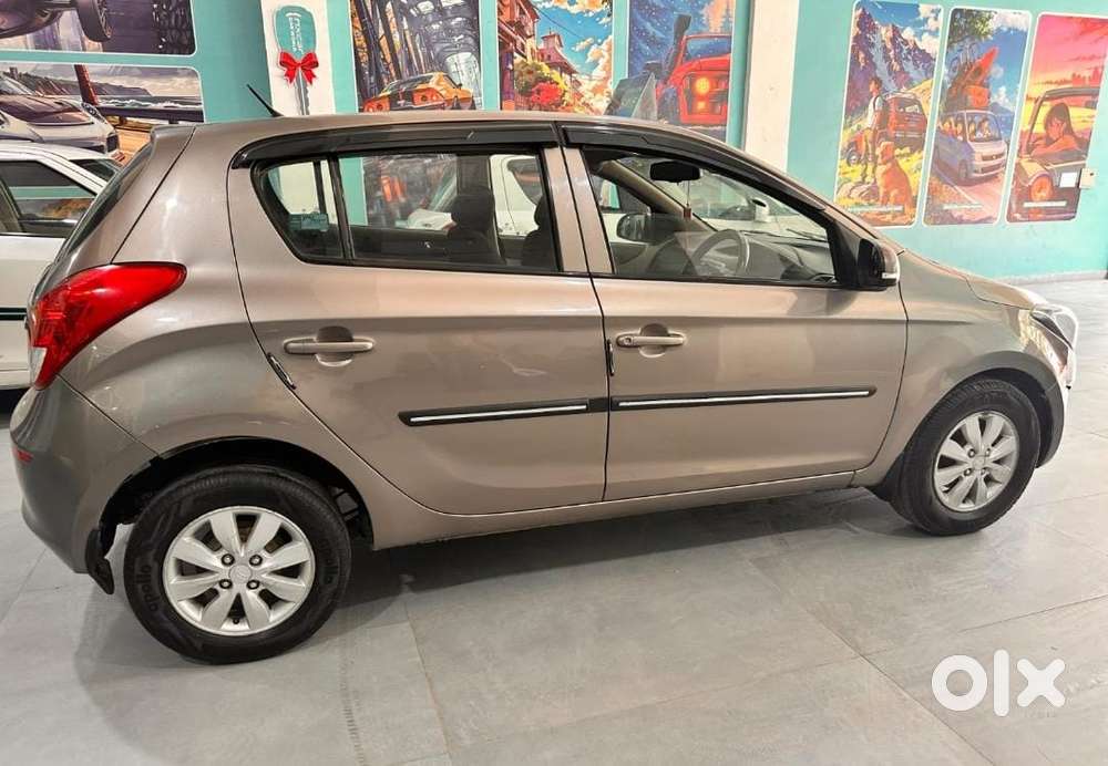 Hyundai I20 1.2 Spotz, 2012, Petrol