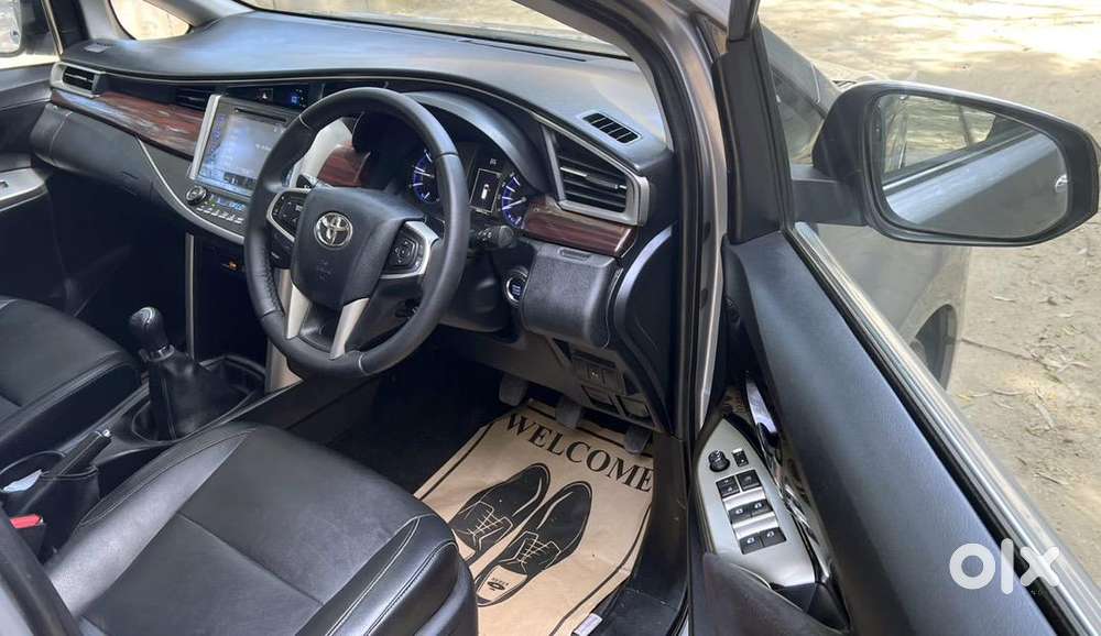 Toyota Car Diesel 2017