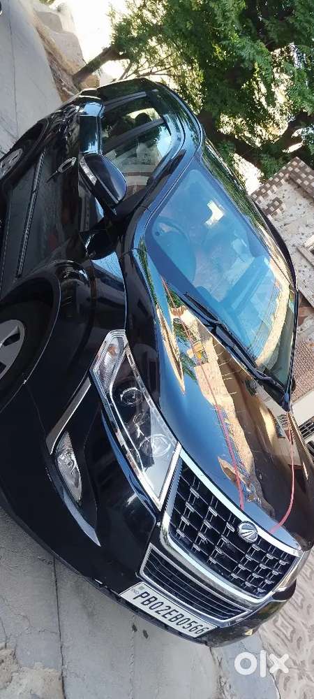 Mahindra Xuv500 2020 Diesel 39600 Km Driven