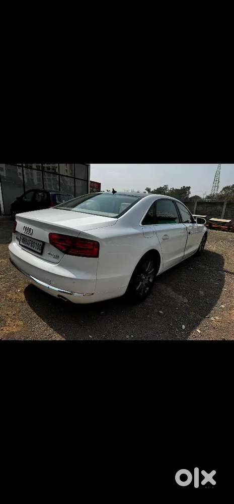 Audi A8 L 2011 Diesel Well Maintained