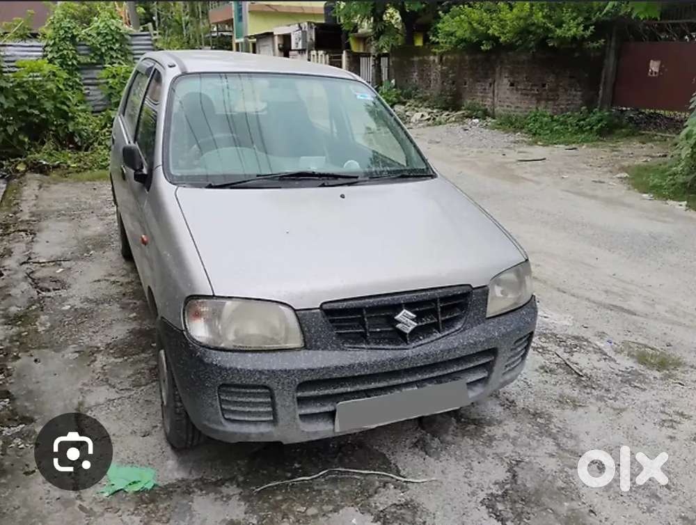 2011 Maruti Suzuki Alto Lx
