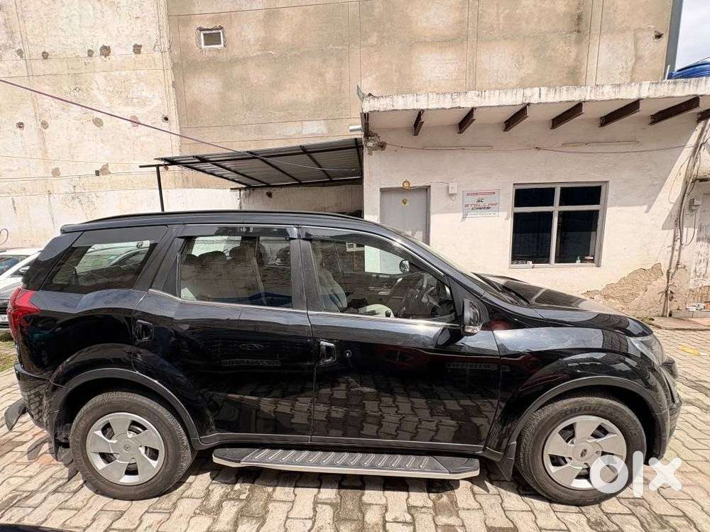 Mahindra Xuv500 W7, 2021, Diesel