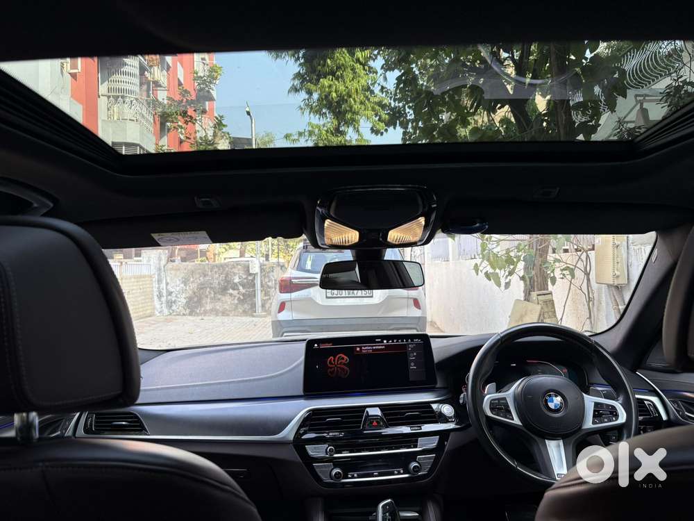 Bmw 5 Series 3.0 530d M Sport, 2022, Diesel