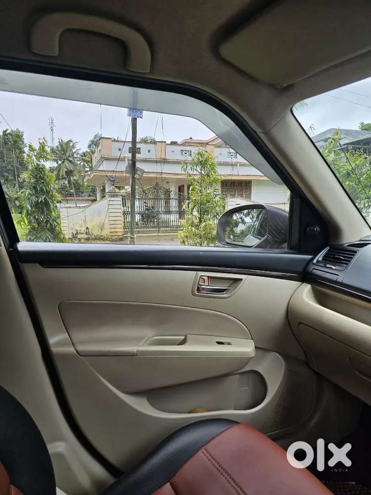 Maruti Suzuki Dzire 2012 Vdi Low Km