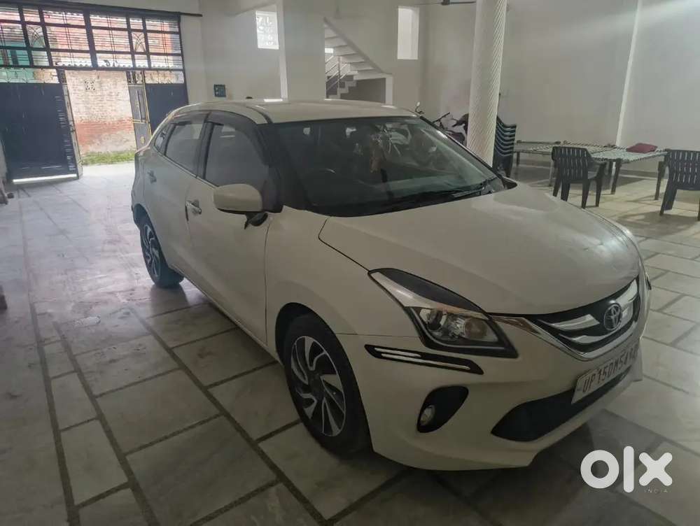 Toyota Glanza Hybrid 2021
