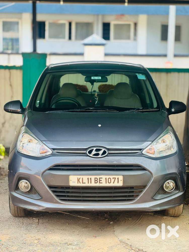 Hyundai Grand I10