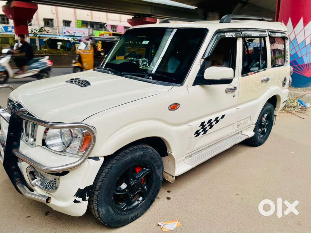 Mahindra Scorpio Diesel Manual 2010