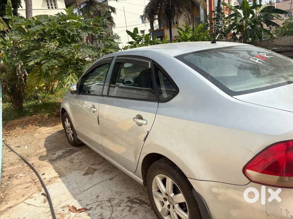 Volkswagen Vento 2013 Diesel 95000 Km Driven