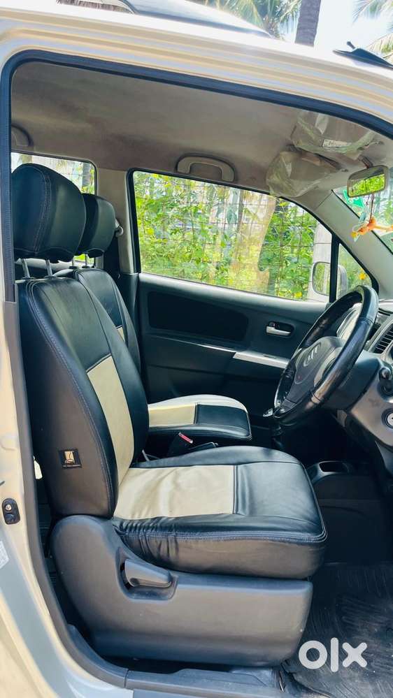 Maruti Suzuki Wagon R Lxi Bs Iv, 2011, Lpg