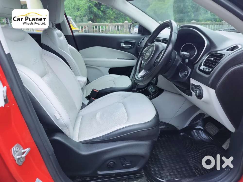Jeep Compass 1.4 Limited Plus, 2019, Petrol