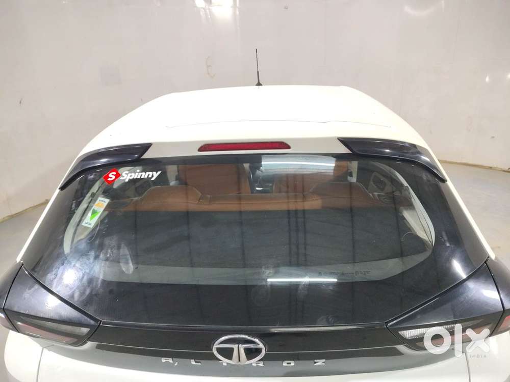 Tata Altroz Xm Plus Petrol, 2021, Petrol