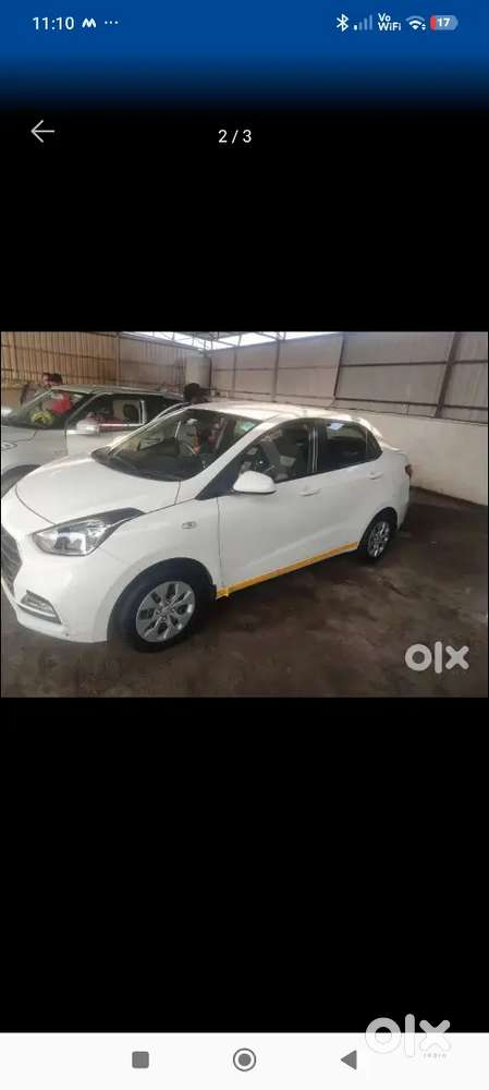 Hyundai Xcent 1.1 Crdi 2019