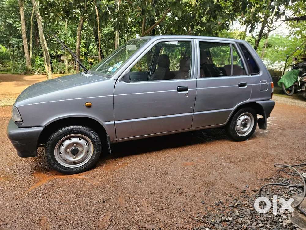 Maruti 800 Exchange Available