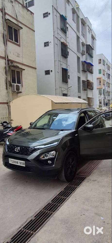 Tata Harrier 2021 Diesel 49500 Km Driven
