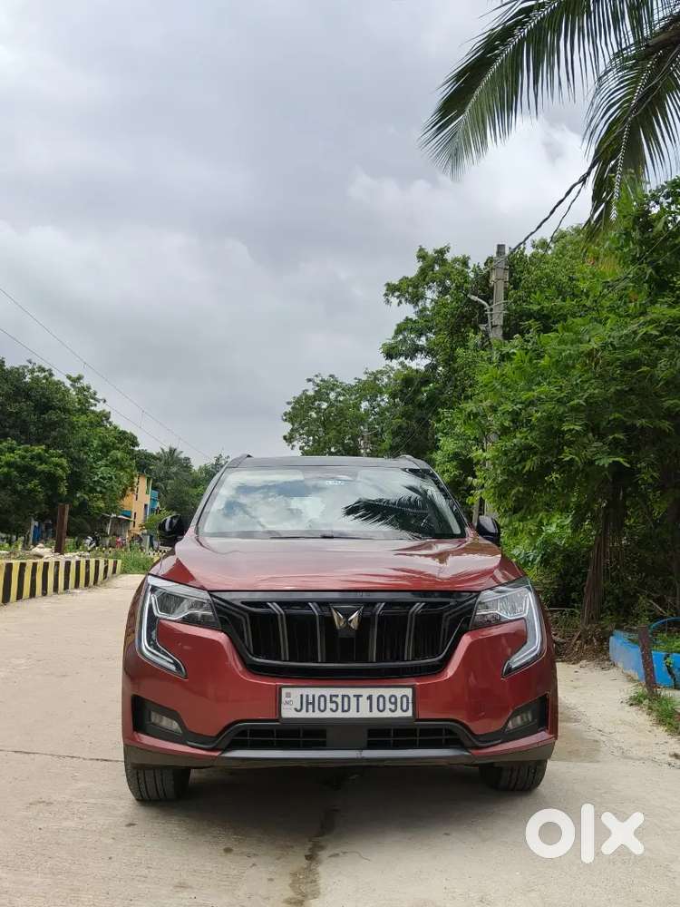 Xuv 700 Ax7l
