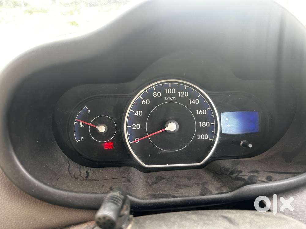 Hyundai I10 Era, 2012, Lpg